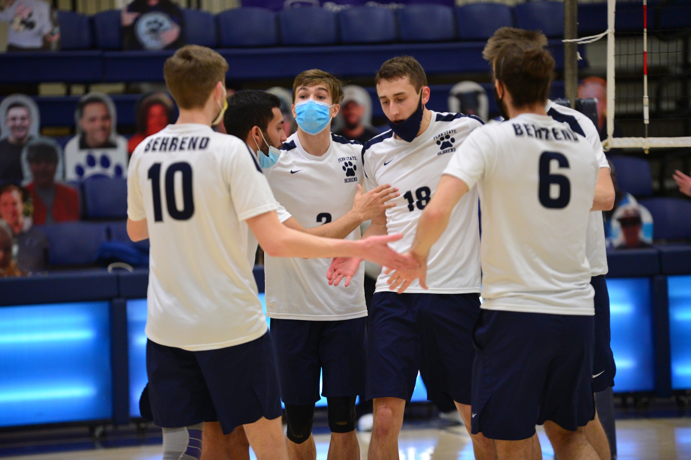 Men's Volleyball Travels to Mt. Union Tonight
