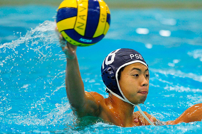 Water Polo Competes at Division III Eastern Championships