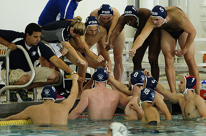 Lions Travel to Princeton for CWPA Championships