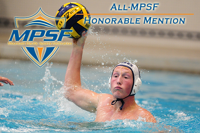 Hatopp Named All-MPSF Honorable Mention