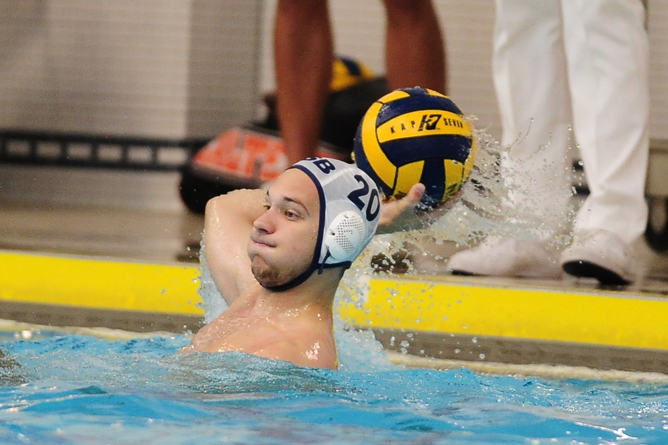 Lions Compete in CWPA Championship Tournament
