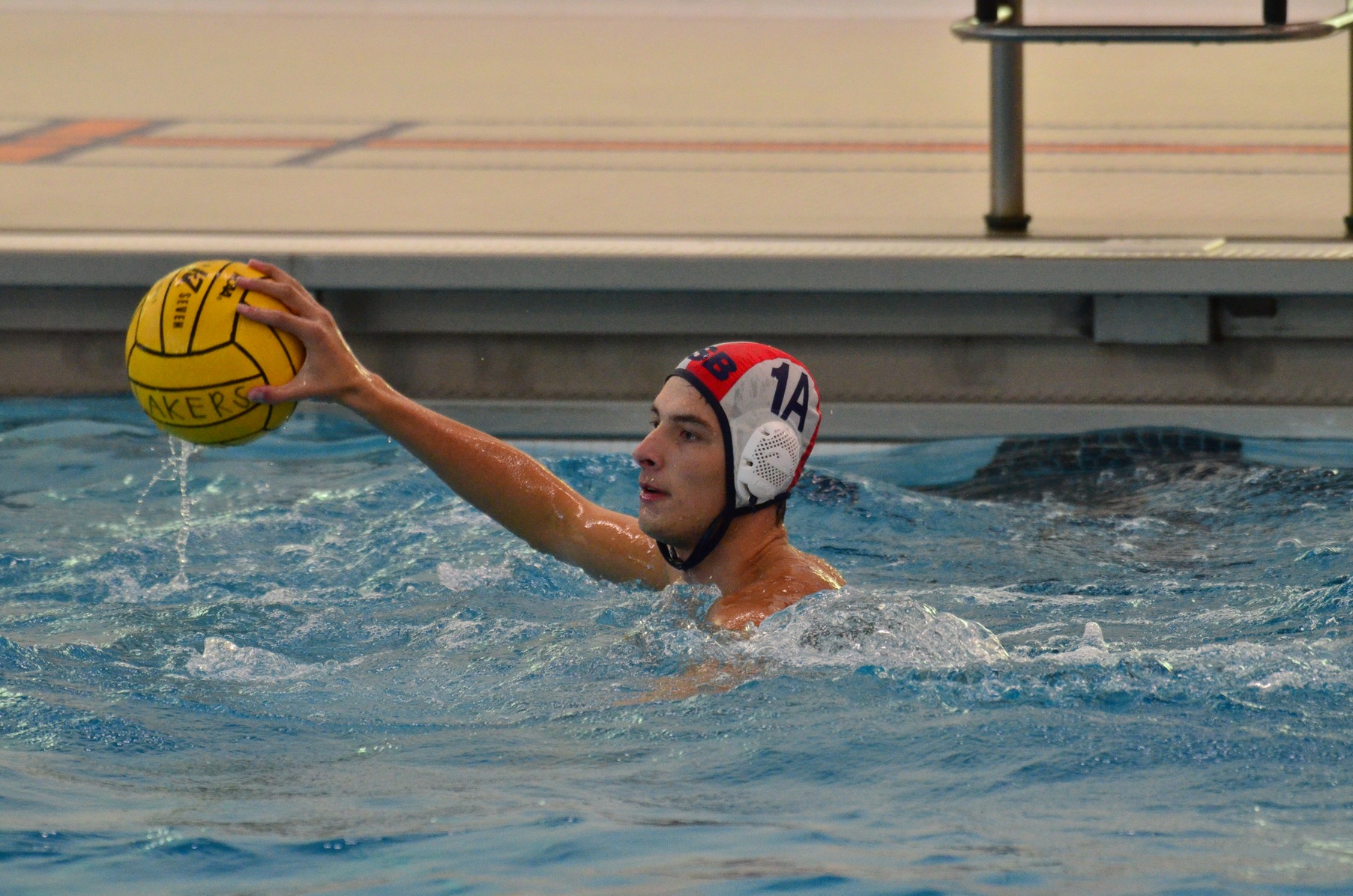 Men's Water Polo Drop a Nail-Biter to McKendree