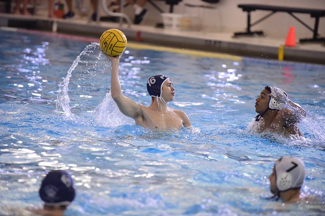 Behrend Lions Drop Two on Saturday