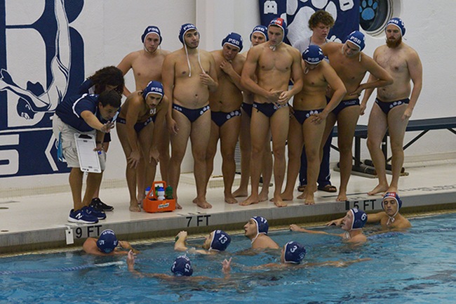 Men’s Water Polo to Compete in Conn. College Invite This Weekend