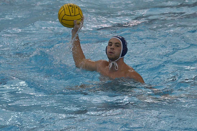 Men’s Water Polo Earns First Win of 2018
