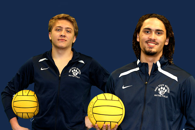 Men's Water Polo Heads to California for MPSF Championships