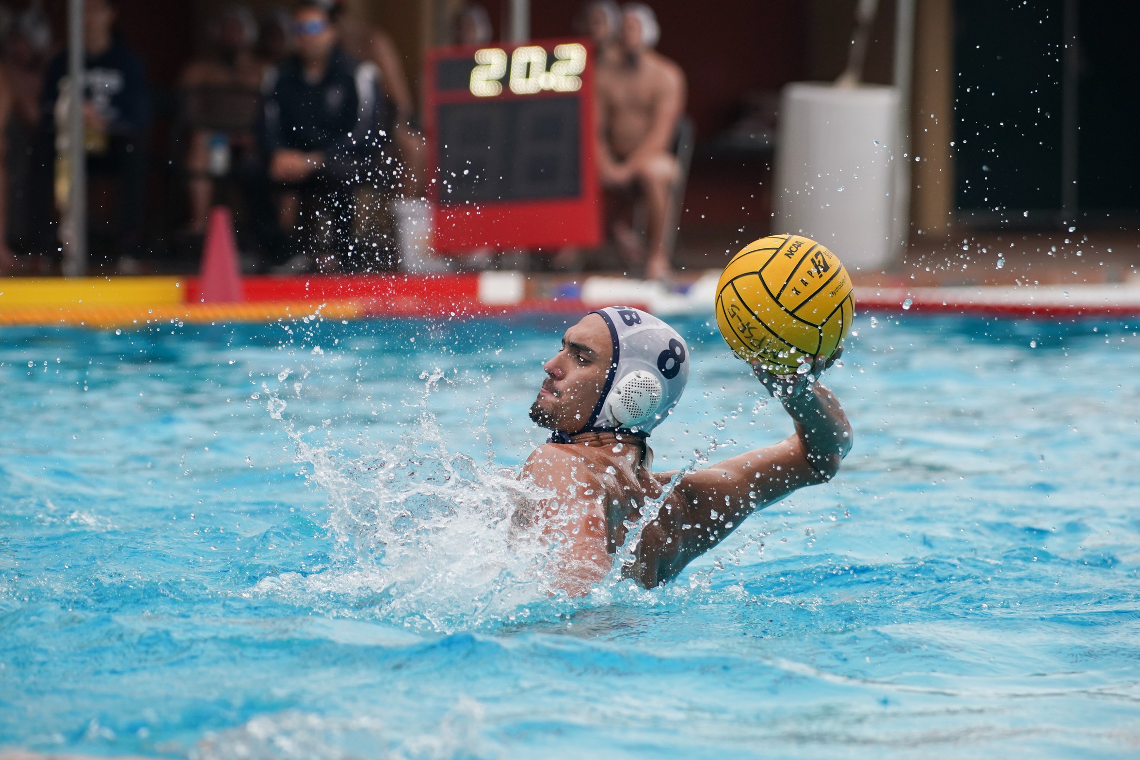 Lions End MPSF Championship With Sixth Place Finish