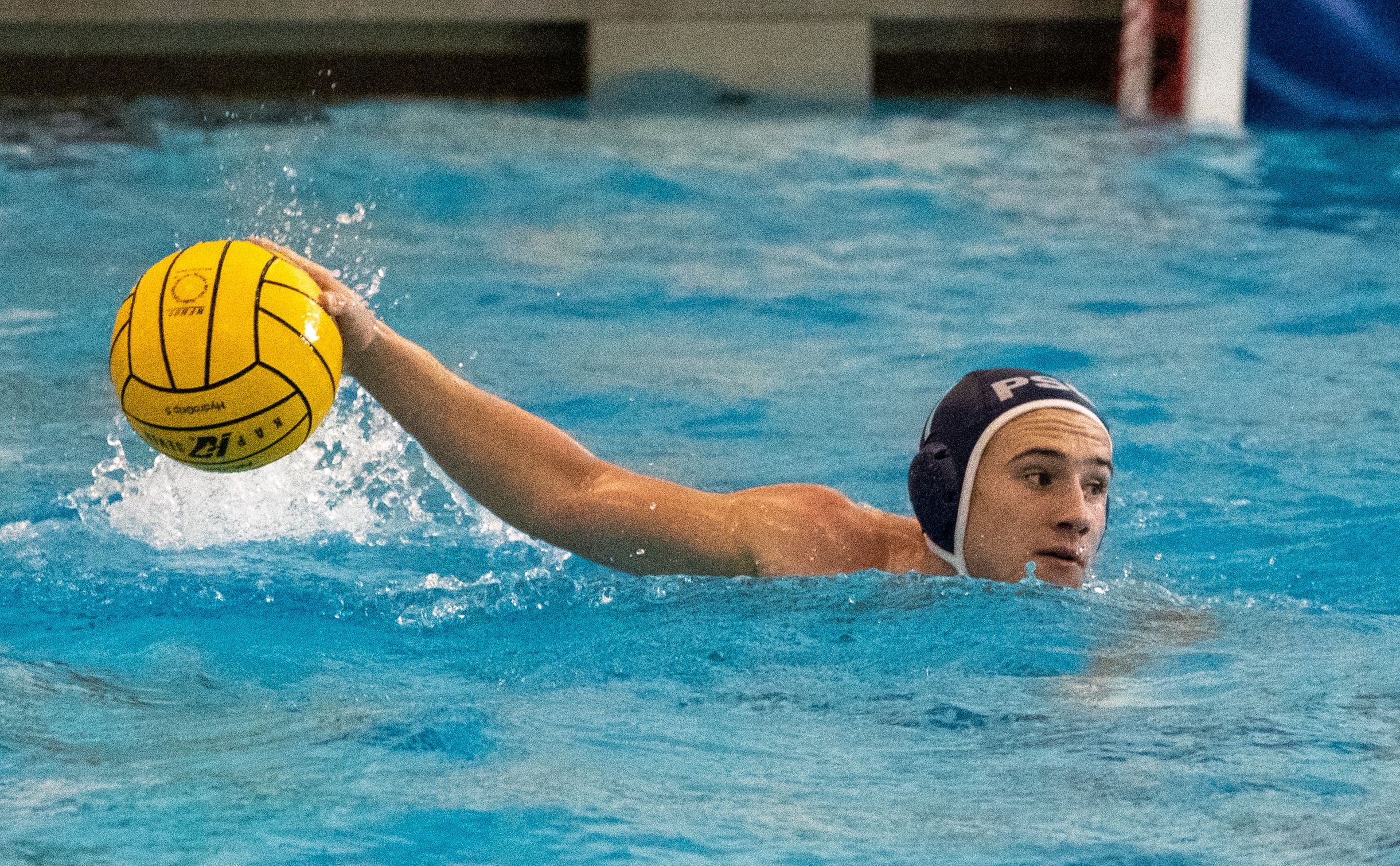 Men's Water Polo Back in Action Tomorrow Night