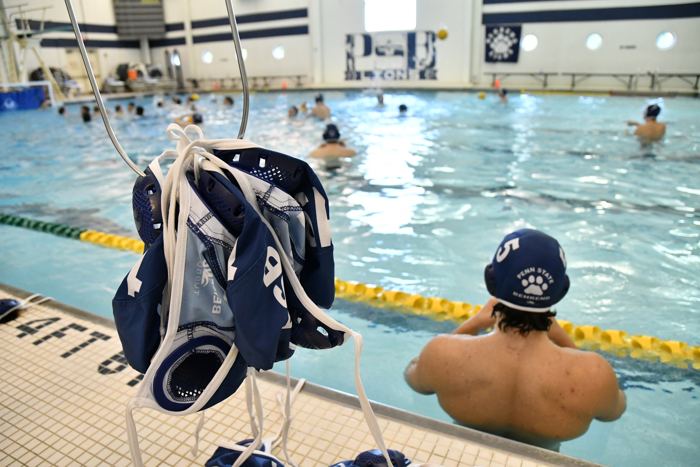 Men's Water Polo To Take Part in MPSF Championship Tournament in California