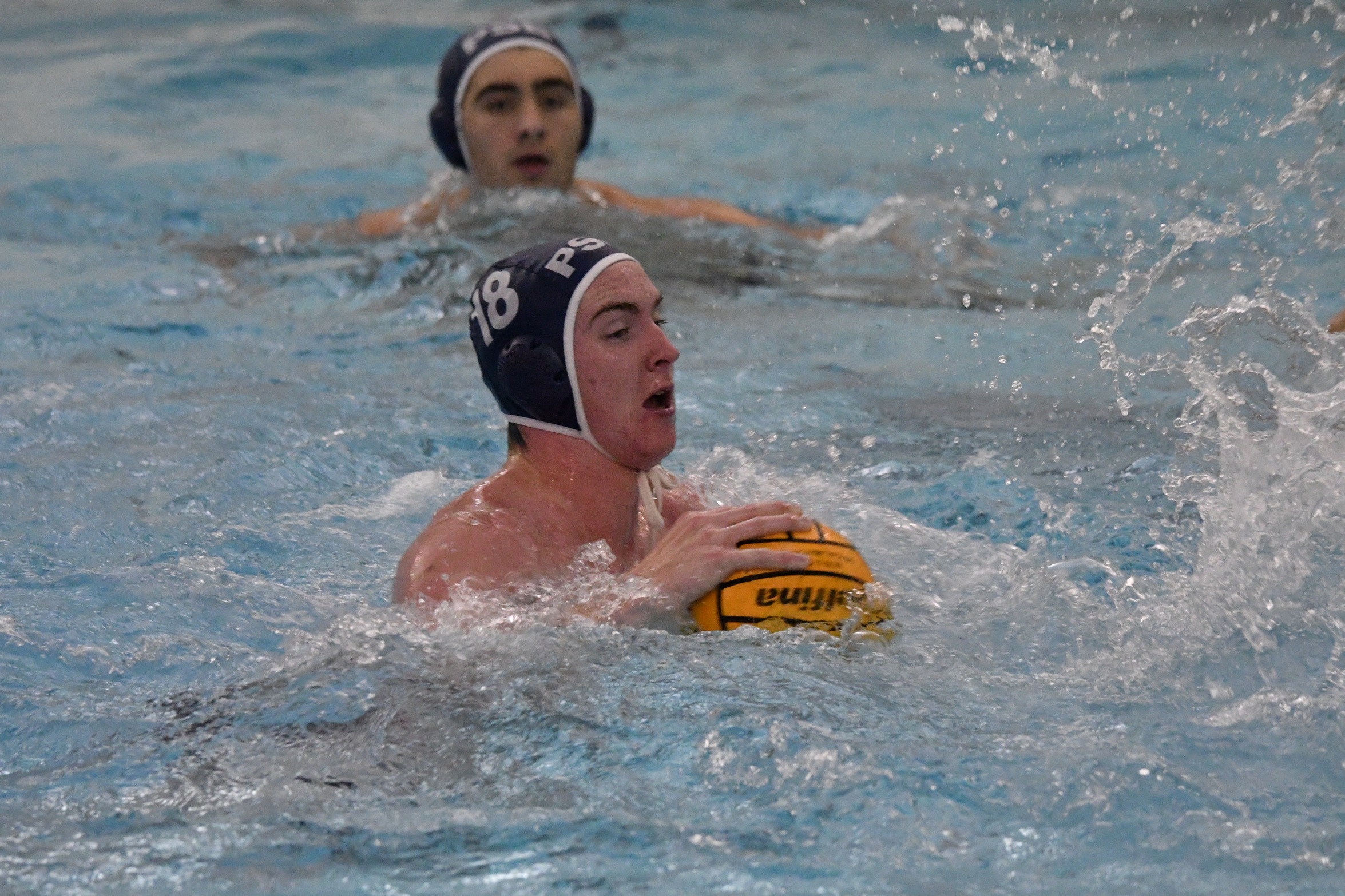 Behrend Battles W&J and Salem on Day One of Invitational