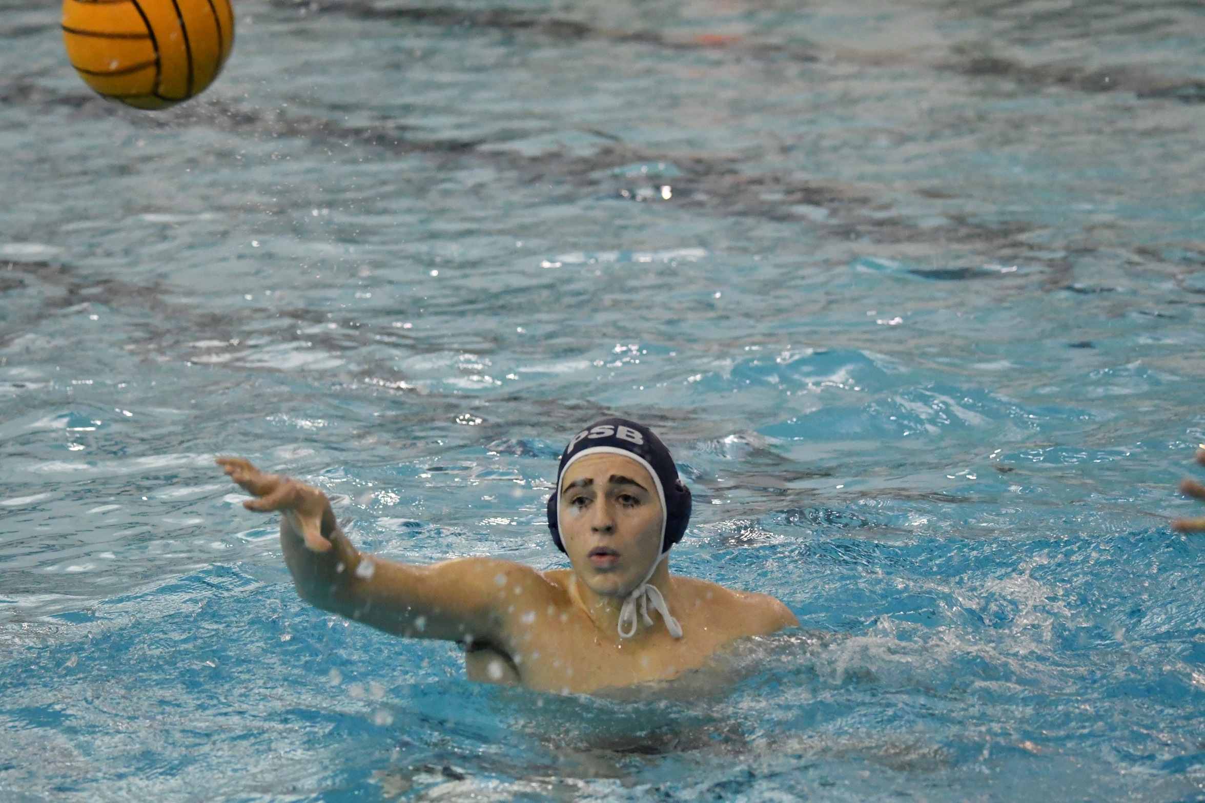 Behrend Triumphs Caltech for First Victory of Season; Drop Final Game Against Salem