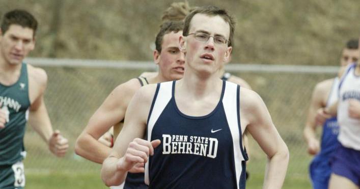 Behrend Track and Field Teams Perform at the Mount Union College Invitational