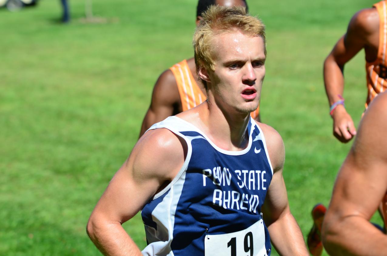Lions Card Two Top Ten Finishers at Behrend Invitational