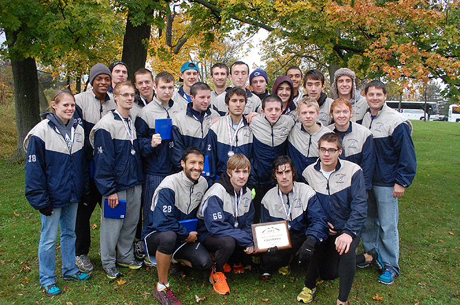 Lions Win Third Consecutive AMCC Title
