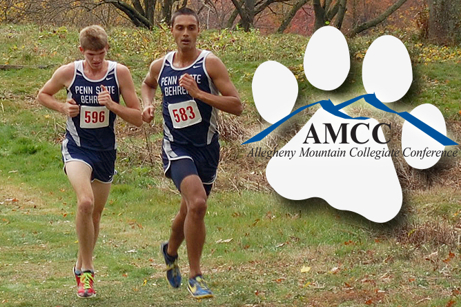 Men's Cross Country Sweeps AMCC Awards, Nine Total Named All-Conference
