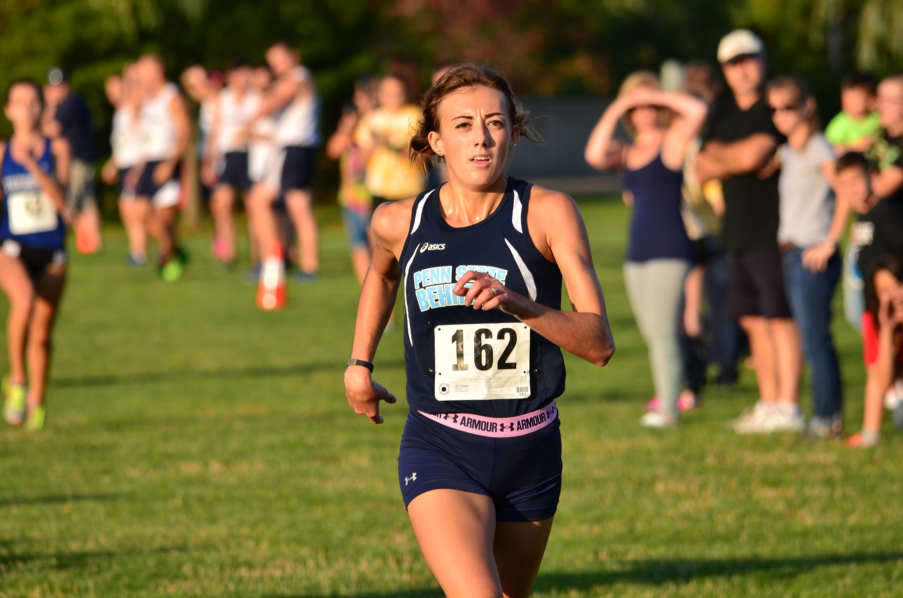 Women's Cross Country Place Sixth at Houghton