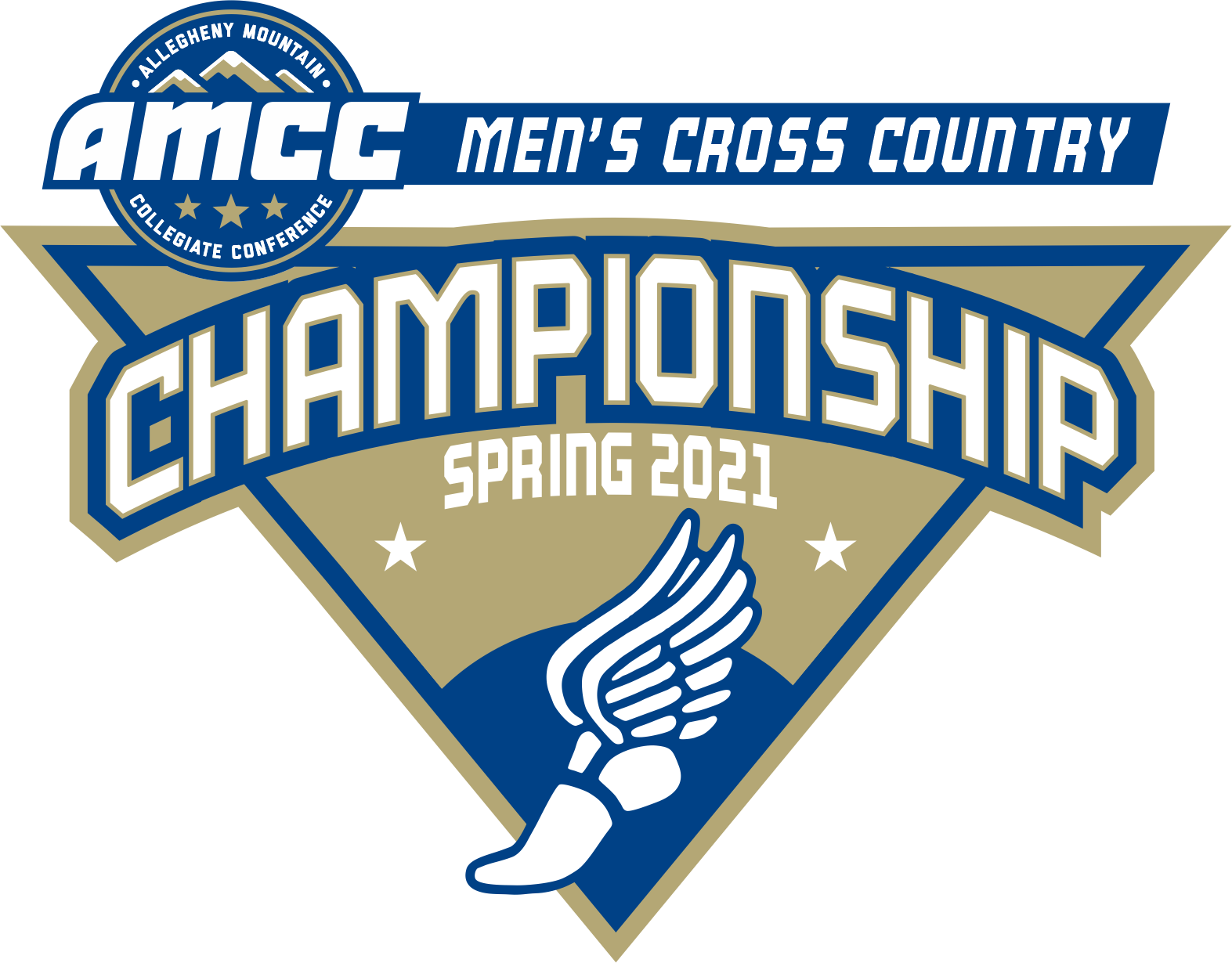 Men's Cross Country Heads to AMCC Championship Sunday