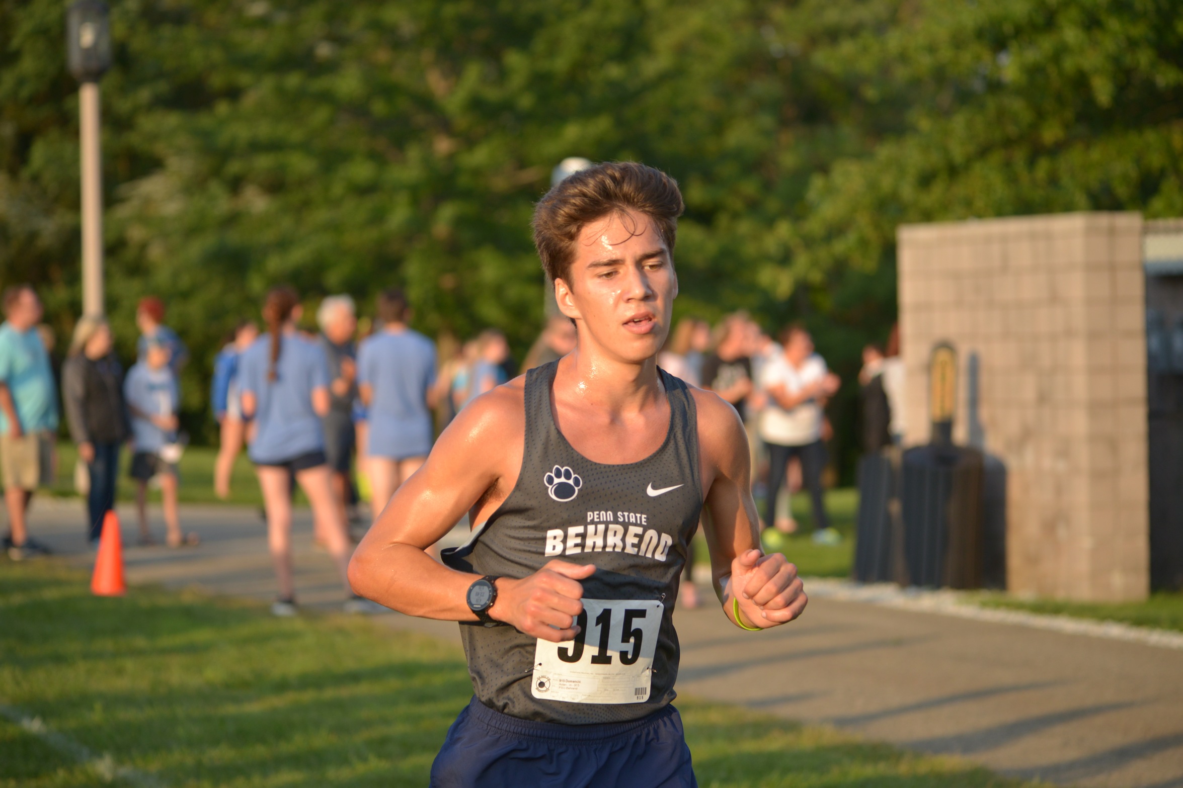 Lions Set to Host Cross Country Invitational Friday