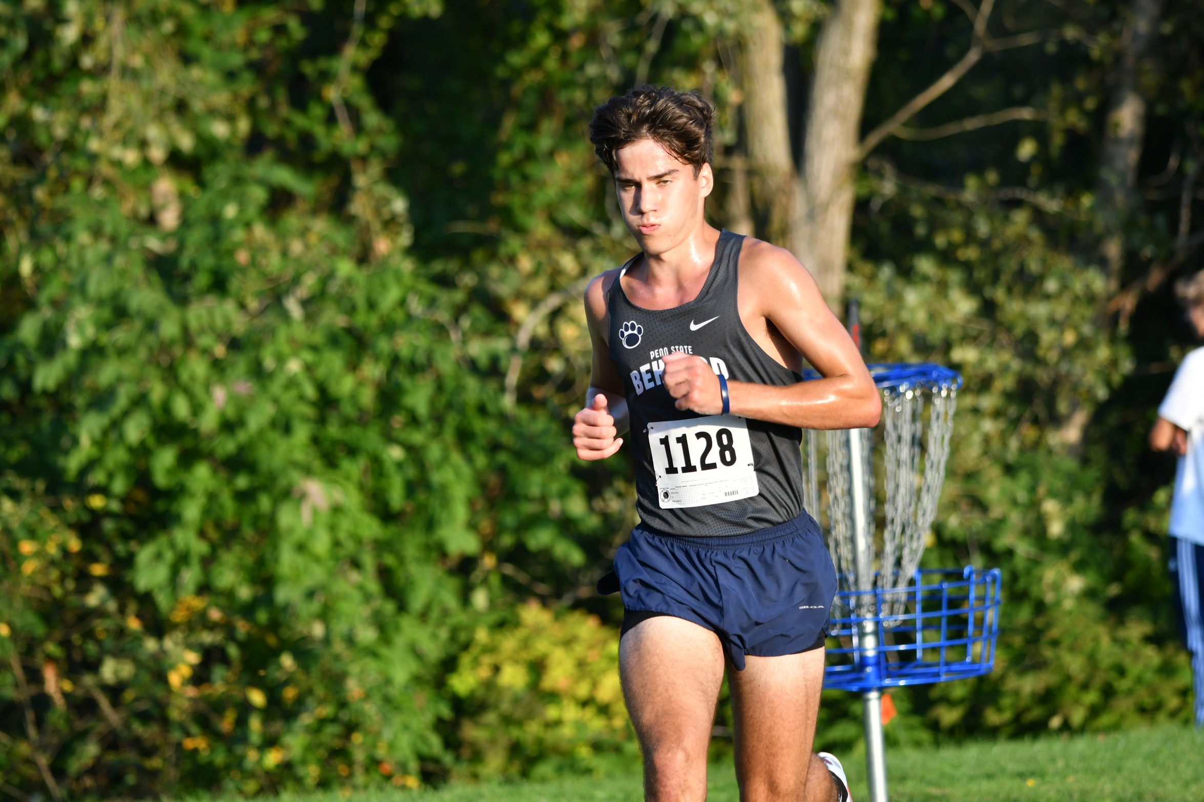Behrend Men's XC Competes at Louisville Classic