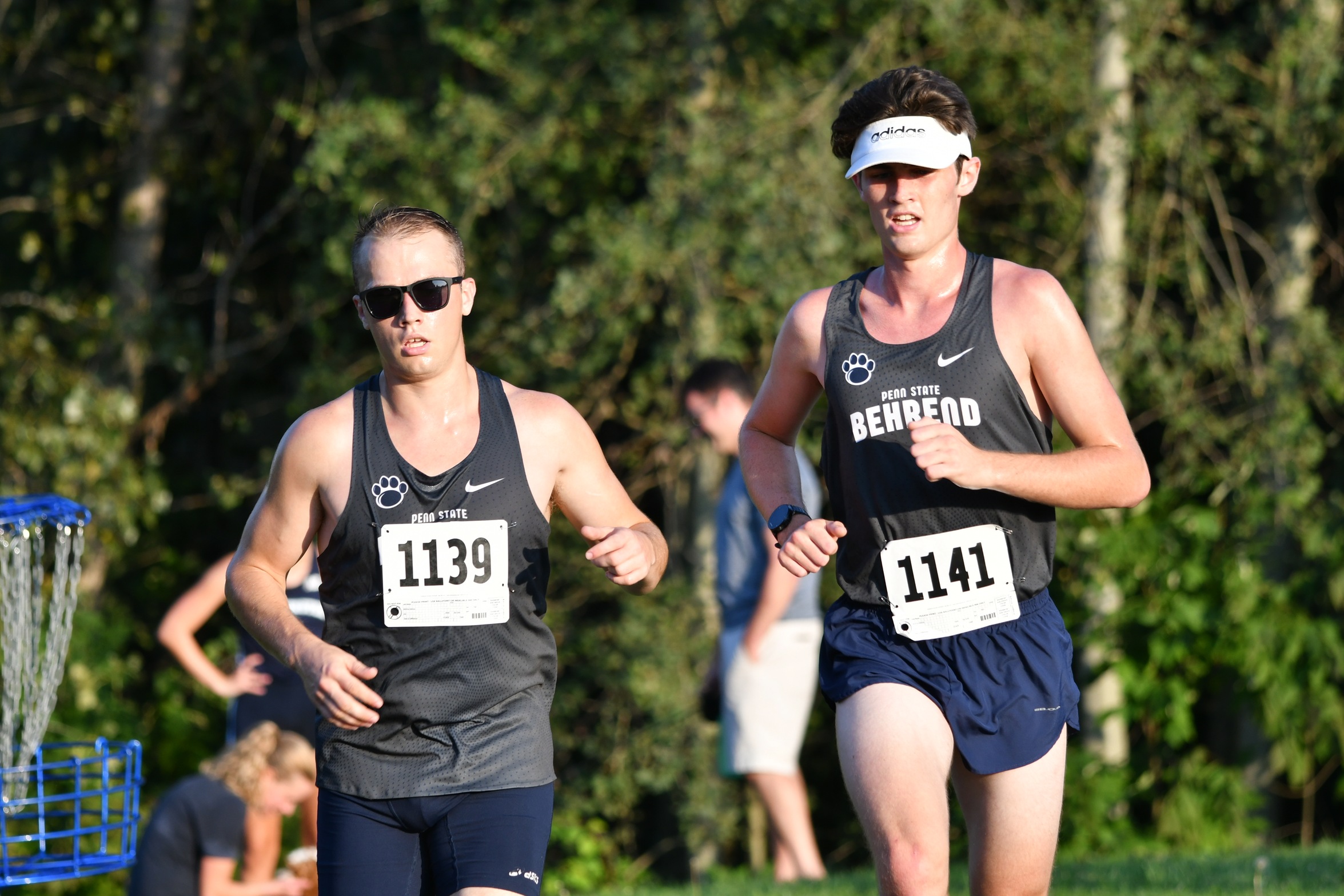 Men's Cross Country Set to Defend AMCC Crown Tomorrow Morning