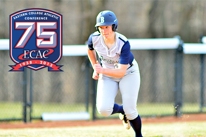 Hedderick Named to ECAC South All-Star Team