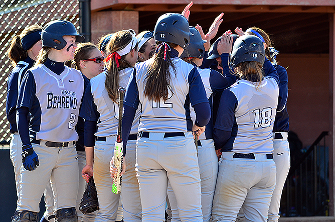 Softball Heads to Alfred for NCAA Regional