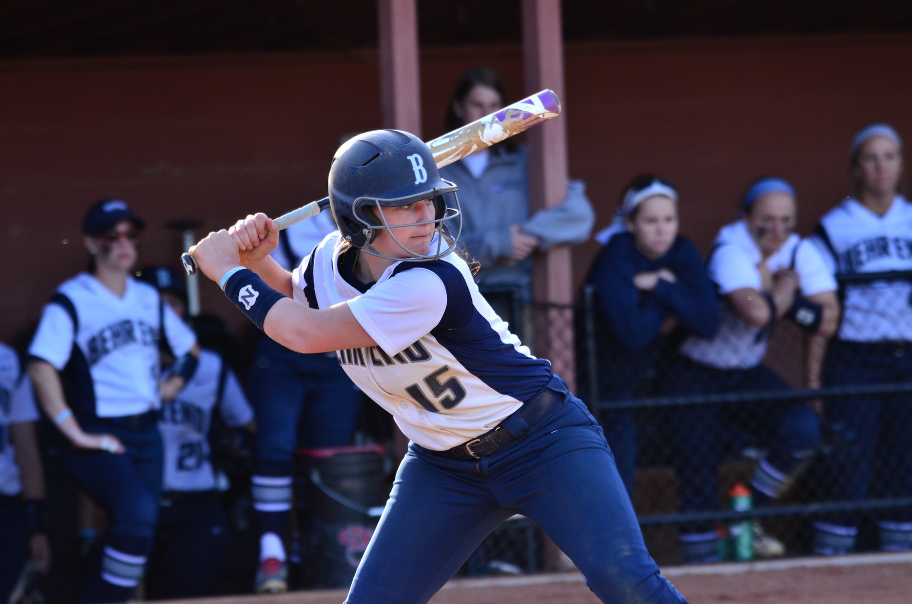 Softball Stays On Top of AMCC; Lions Split With Altoona
