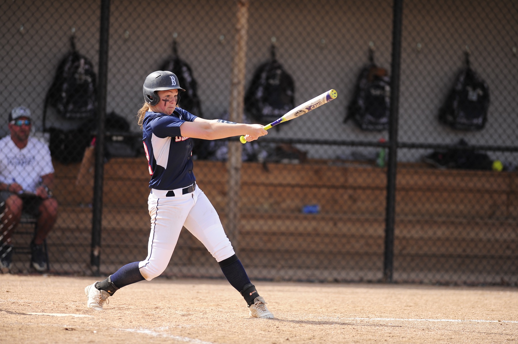 Westminster Defeats Softball in Doubleheader