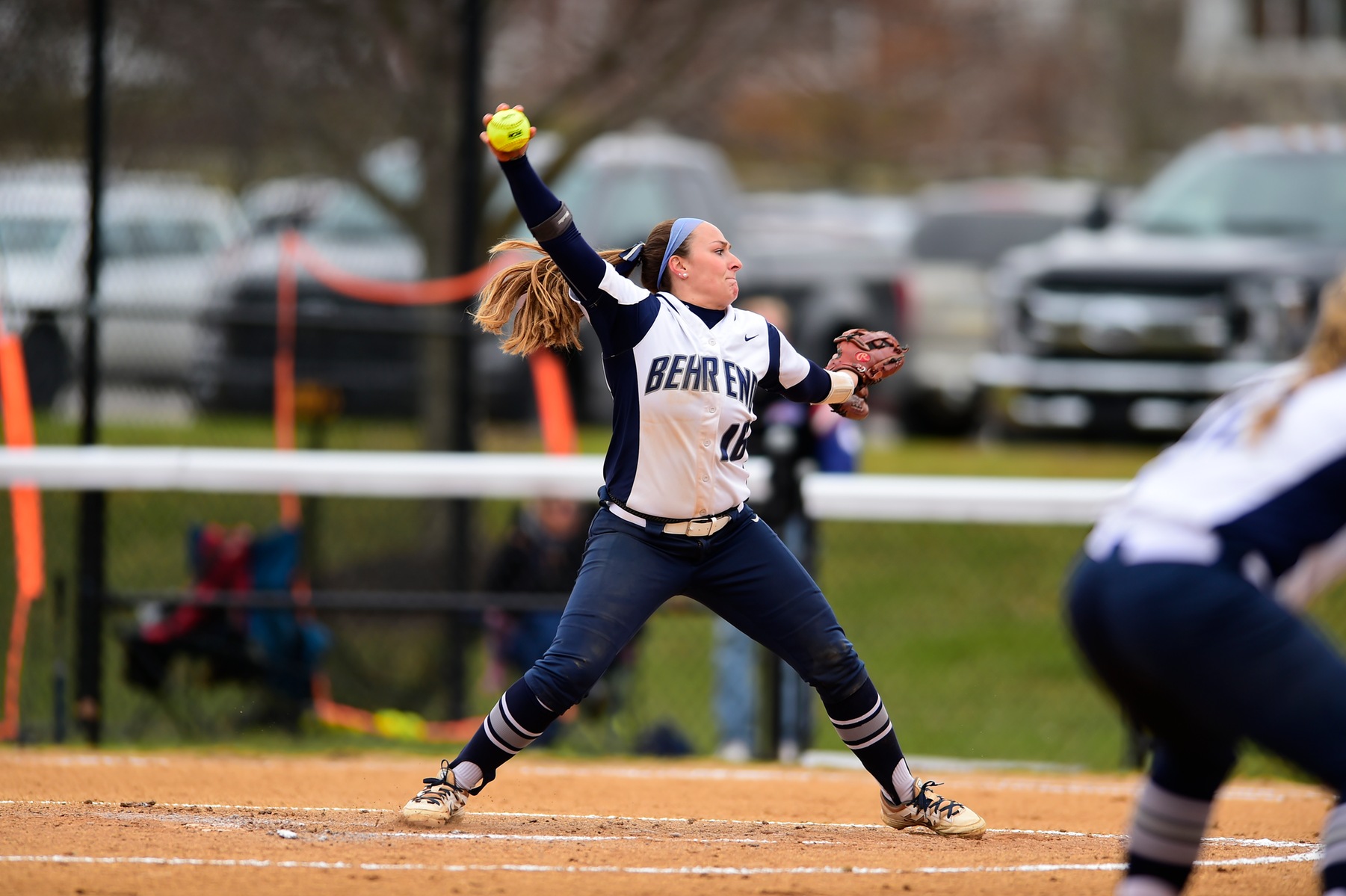 Lions Split with Mt. Aloysius in AMCC Game of the Week