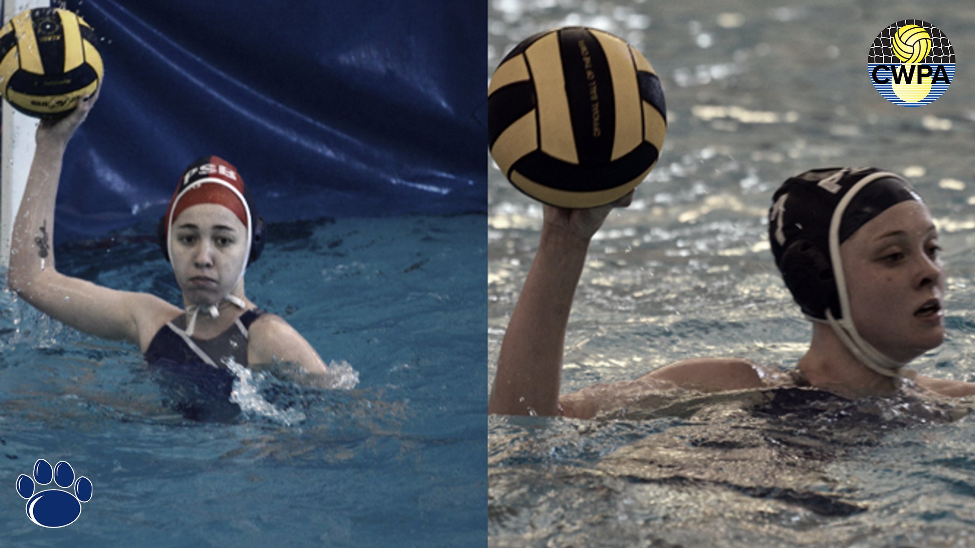 Two Named CWPA All-Conference