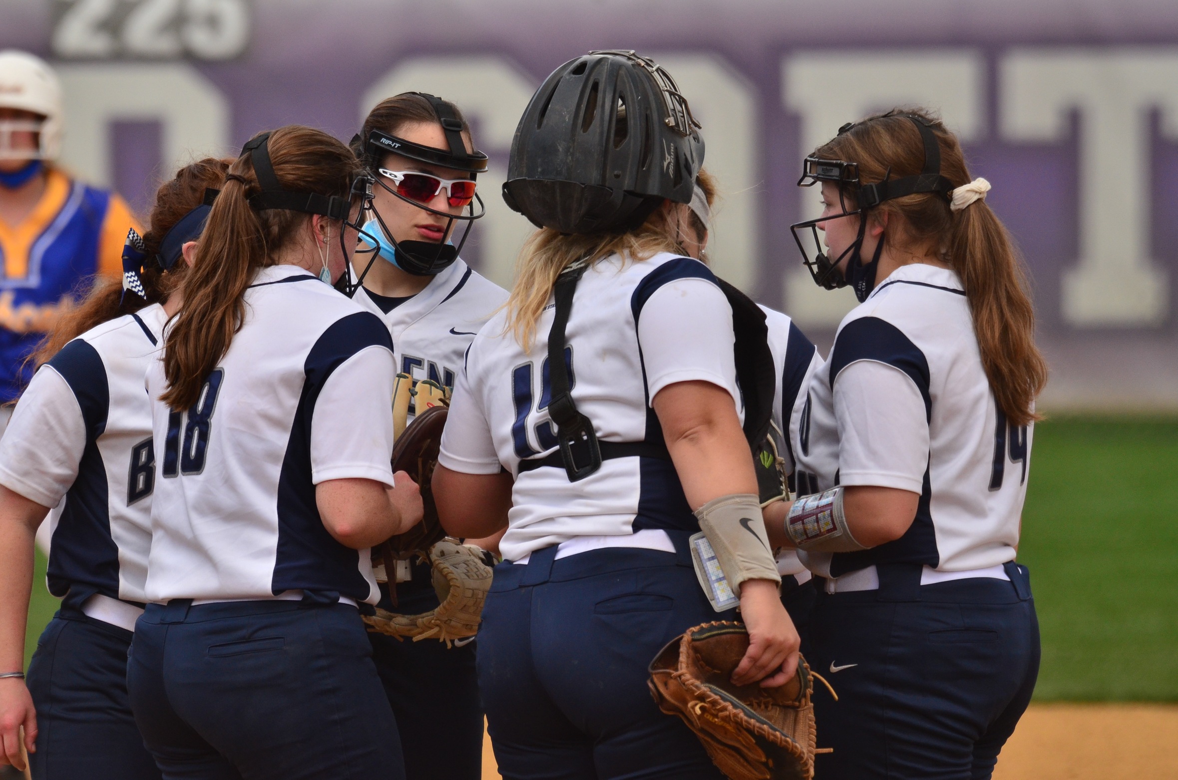 Softball Heads to Medaille and Alfred This Week