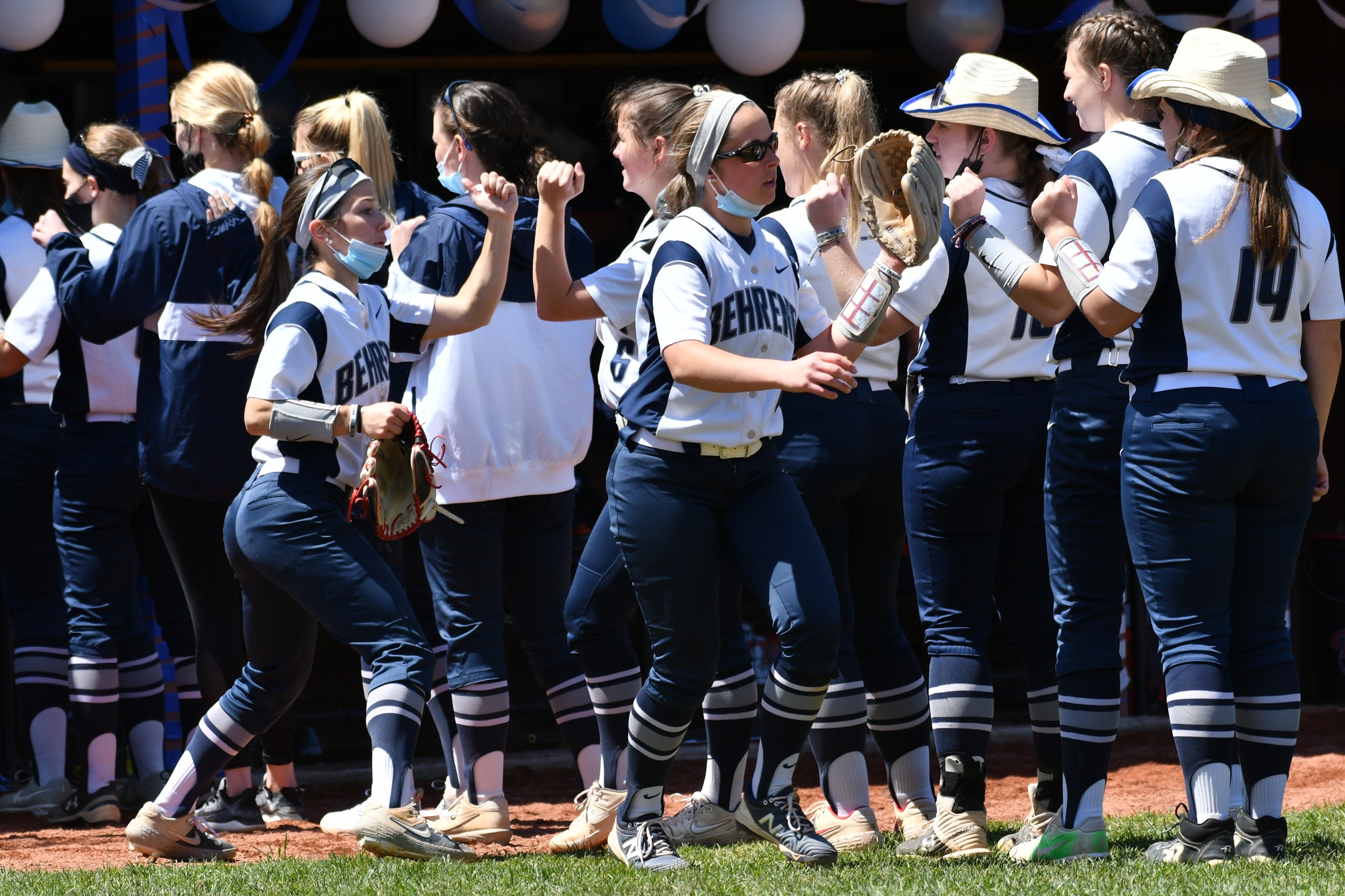 Lions Advance to AMCC Semifinal with Sweep of Alfred State