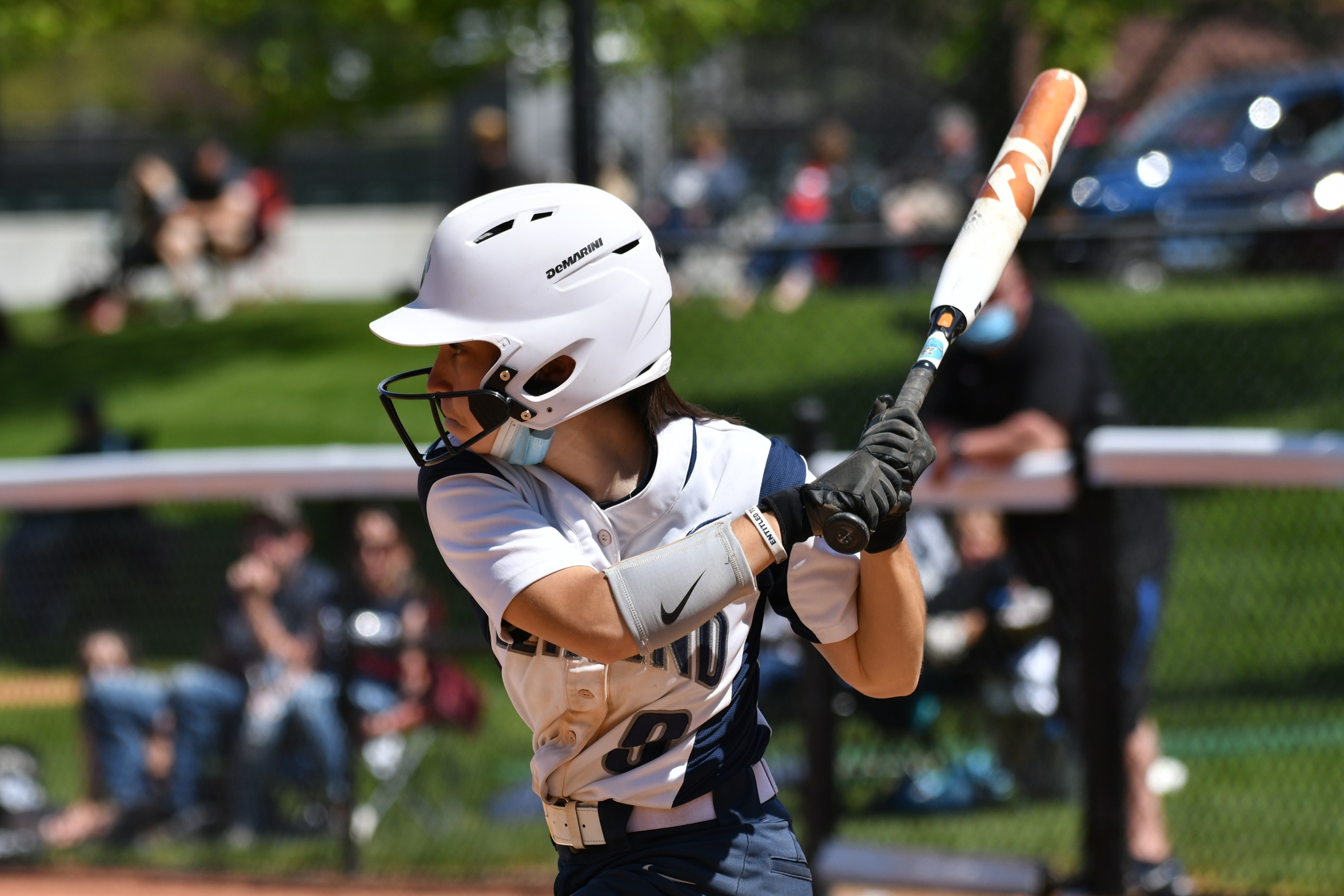 Softball Drops 6-1 Decision to Rochester in NCAA Tournament