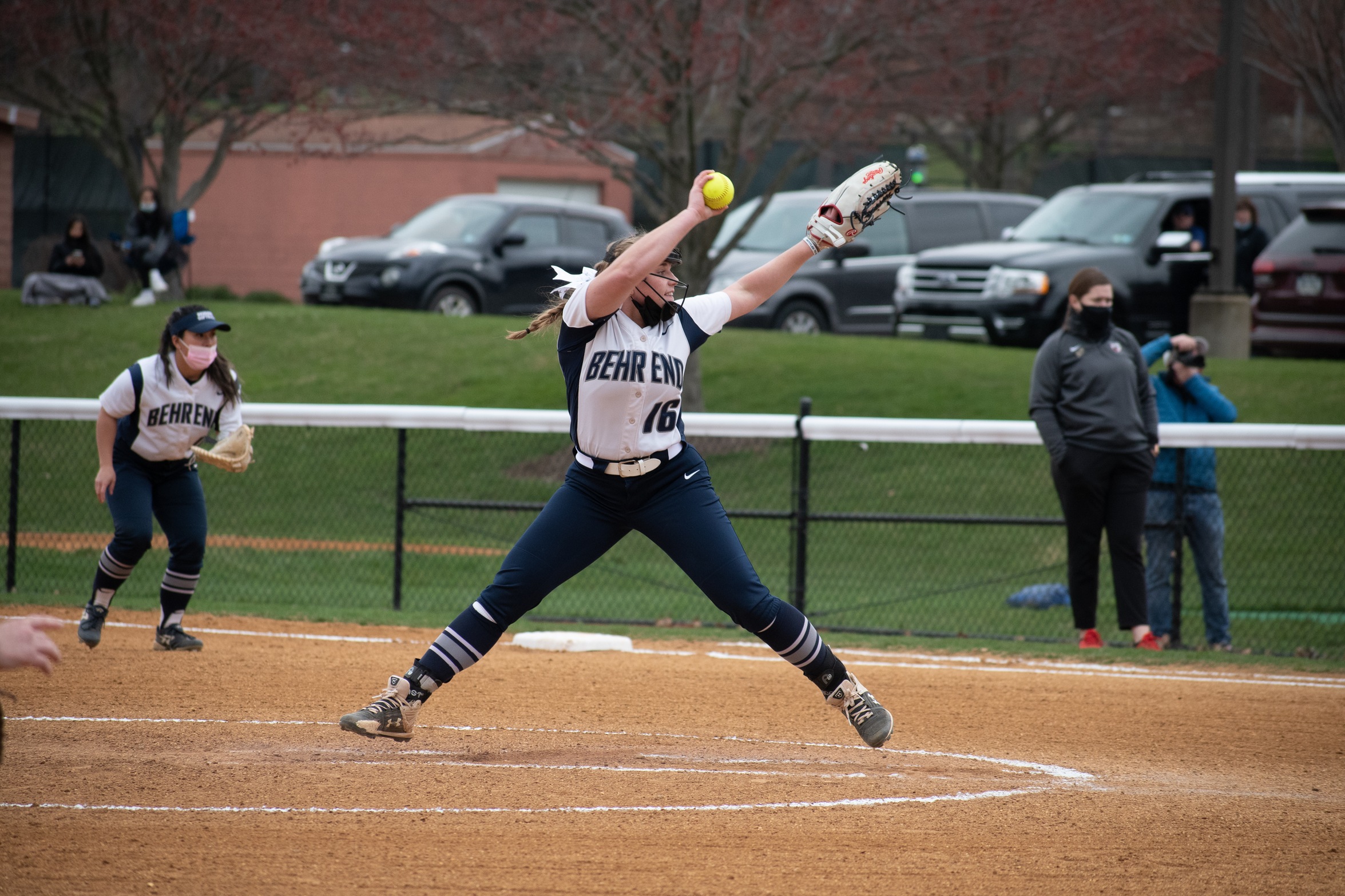 Softball Set for Two Doubleheaders This Weekend