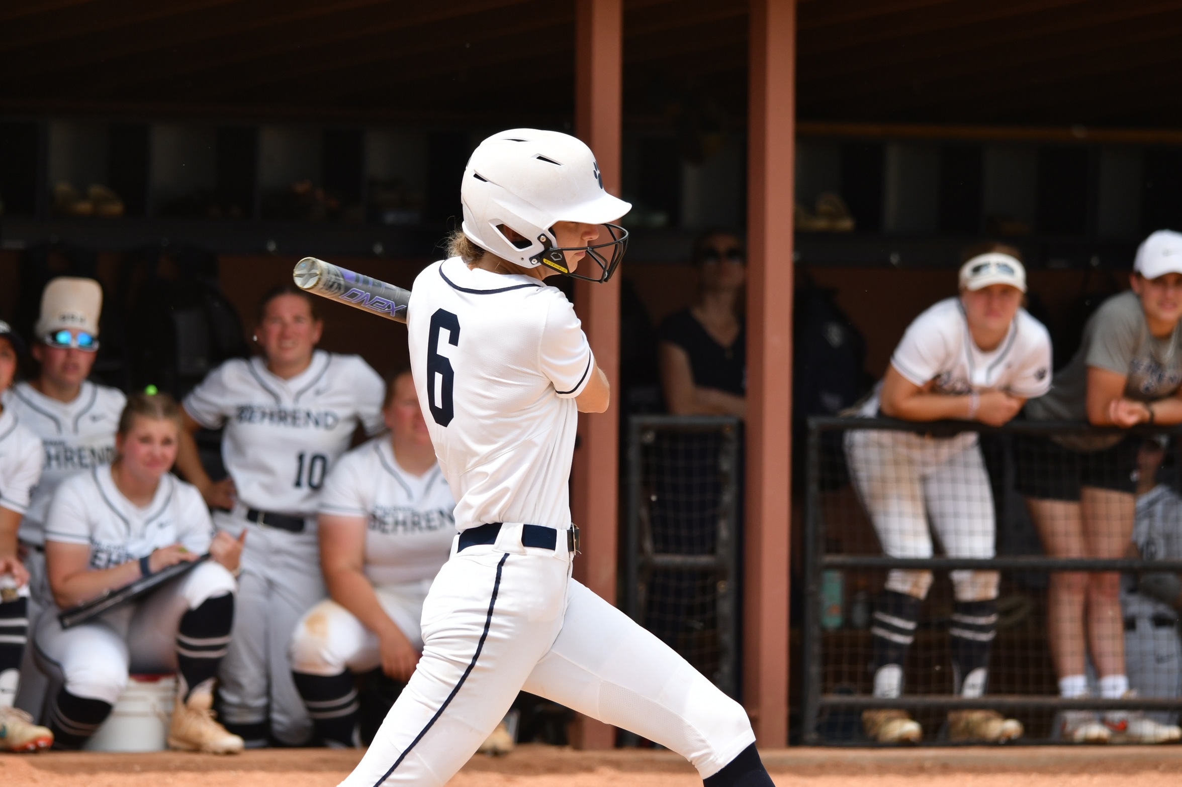 Behrend Softball Opens Season With Two Victories in Florida
