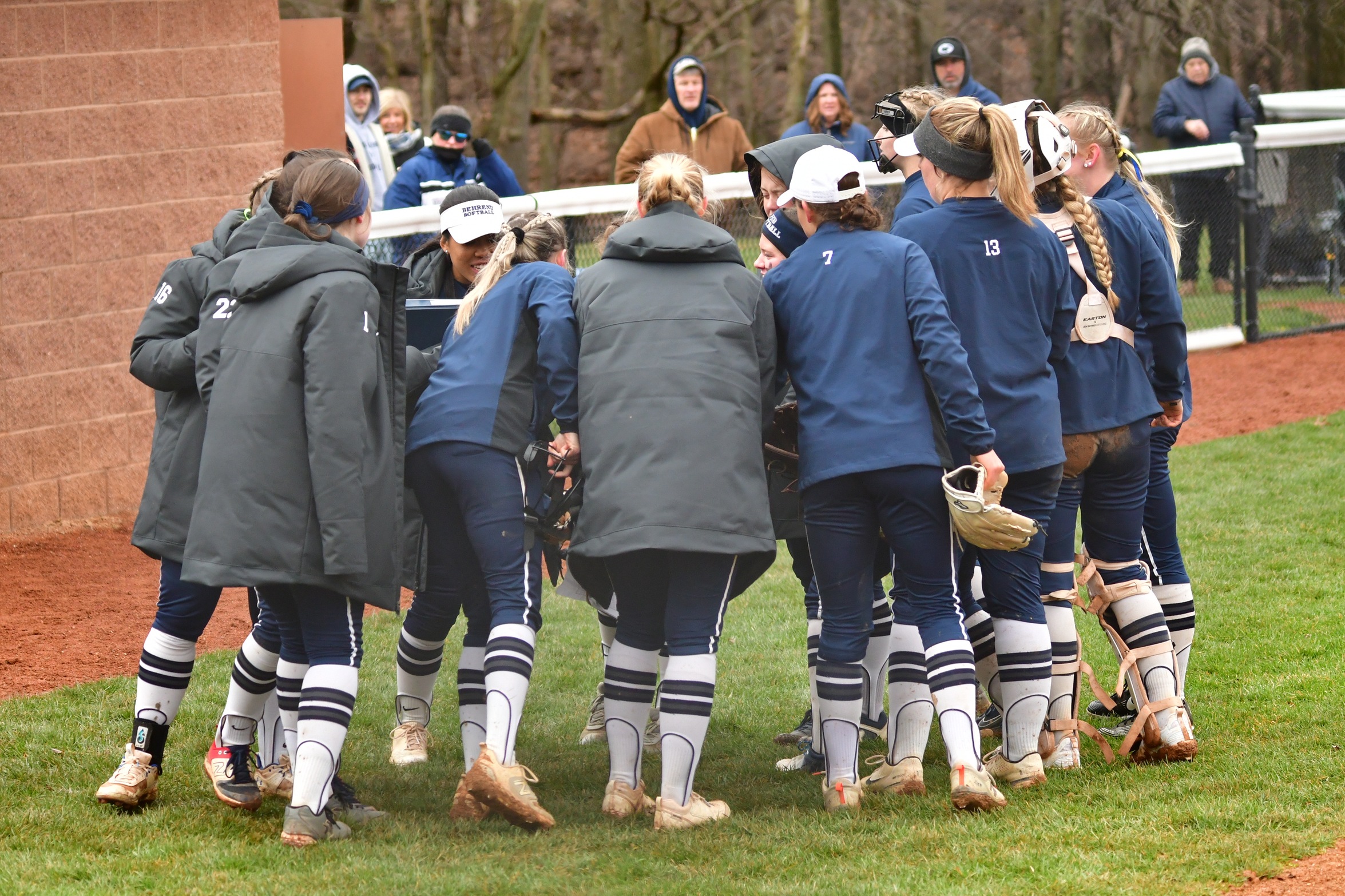 Behrend Softball Takes on Hilbert Tuesday Afternoon