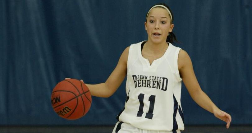 Women's Basketball Drops League Game to Frostburg State 75-61