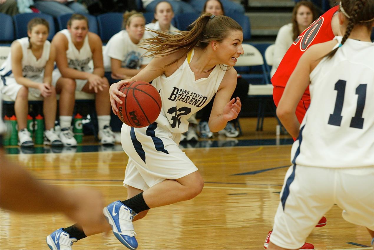 Behrend Lions Women's Basketball Suffers Defeat at the Hands of Medaille