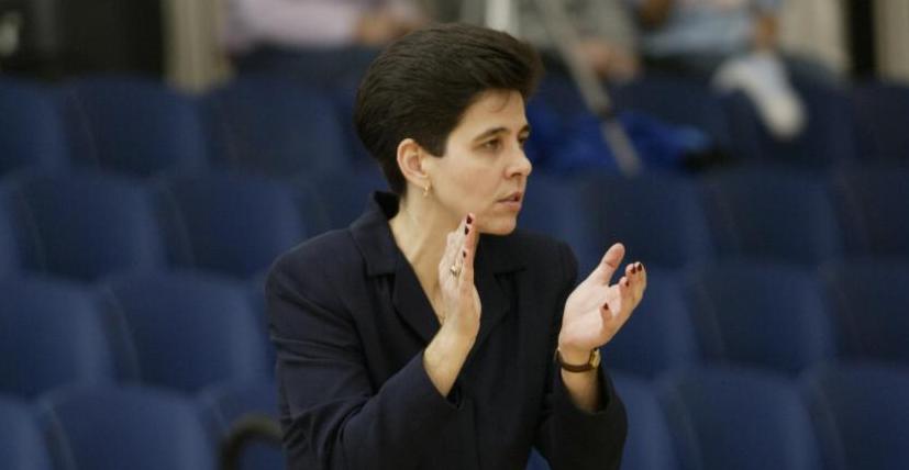 10 Minutes With Behrend Head Women's Basketball Coach Roz Fornari
