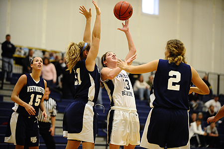 Lions Defeat Altoona For AMCC Victory