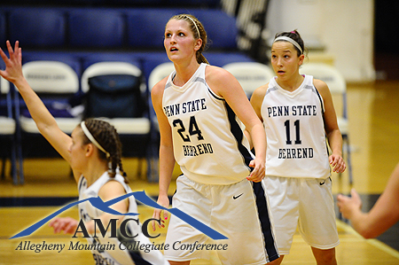 Oldach, Bourquin Earn All-AMCC Honors