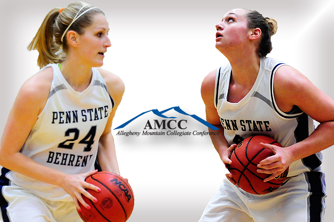 Bourquin, Myers Named To All-AMCC Team