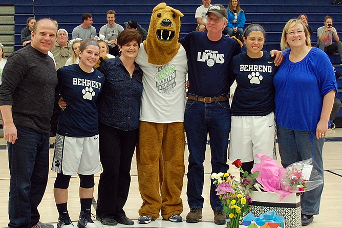 Lions Secure No. 5 Seed for AMCC Playoffs on Senior Day