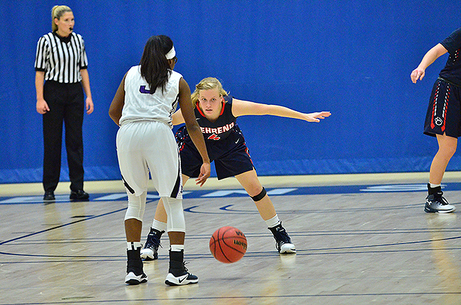 Women's Basketball Earns First Win; Lions Down Wooster