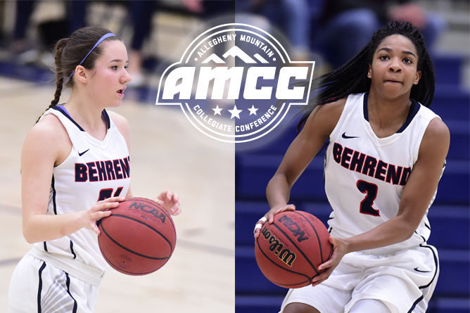 Woll, Byes Named To All-AMCC Team