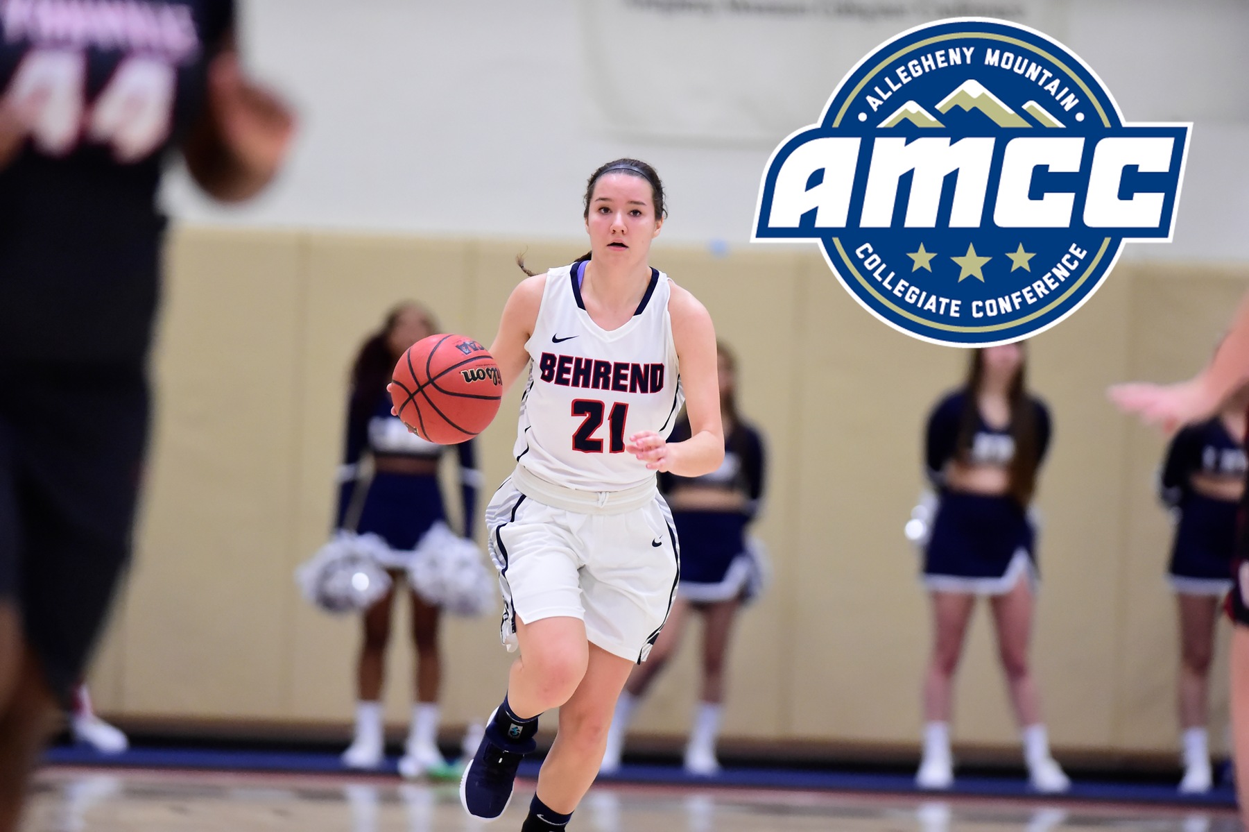 Woll Selected AMCC Athlete of the Week