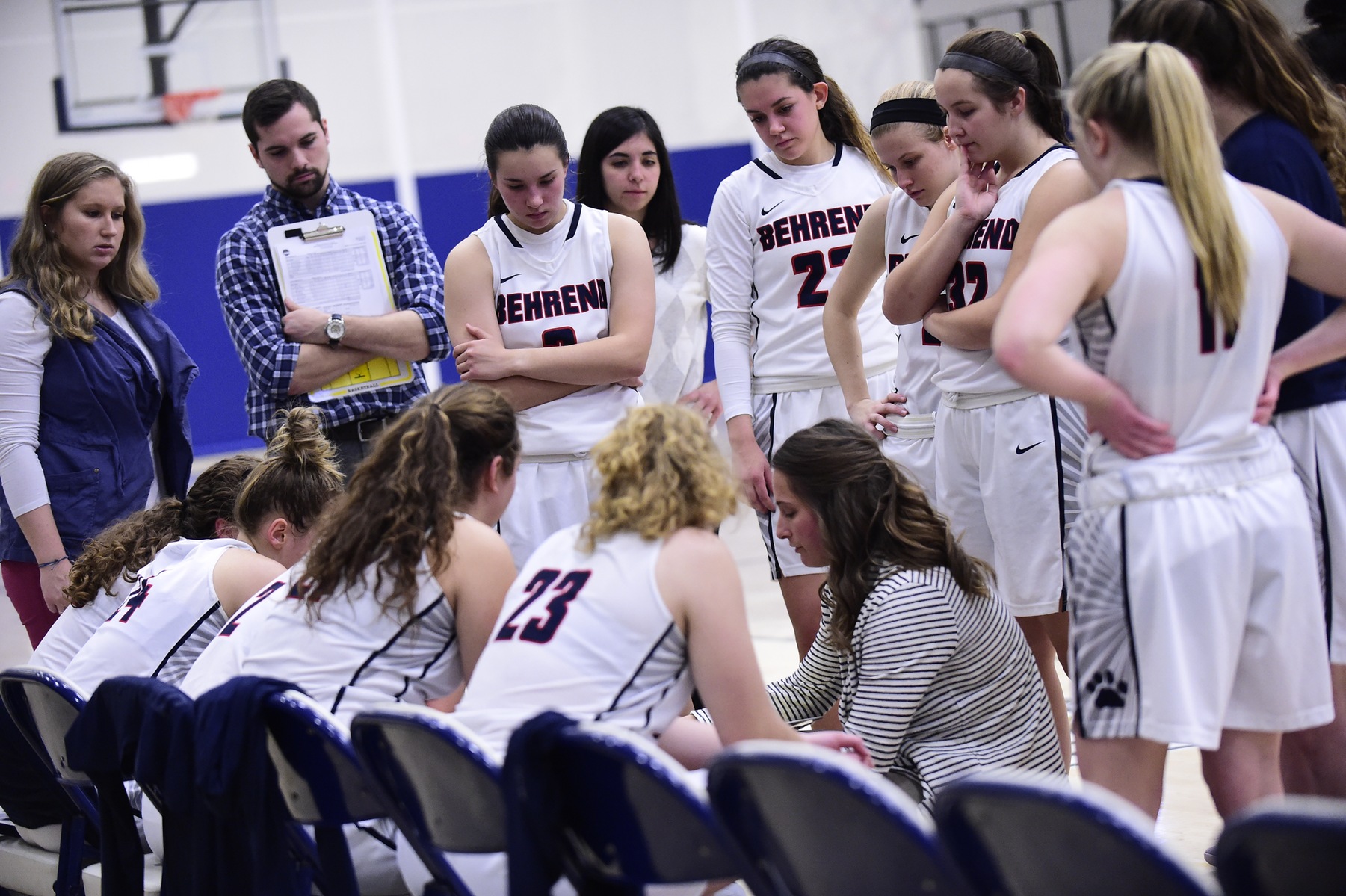 Women's Basketball Takes on Franciscan Saturday