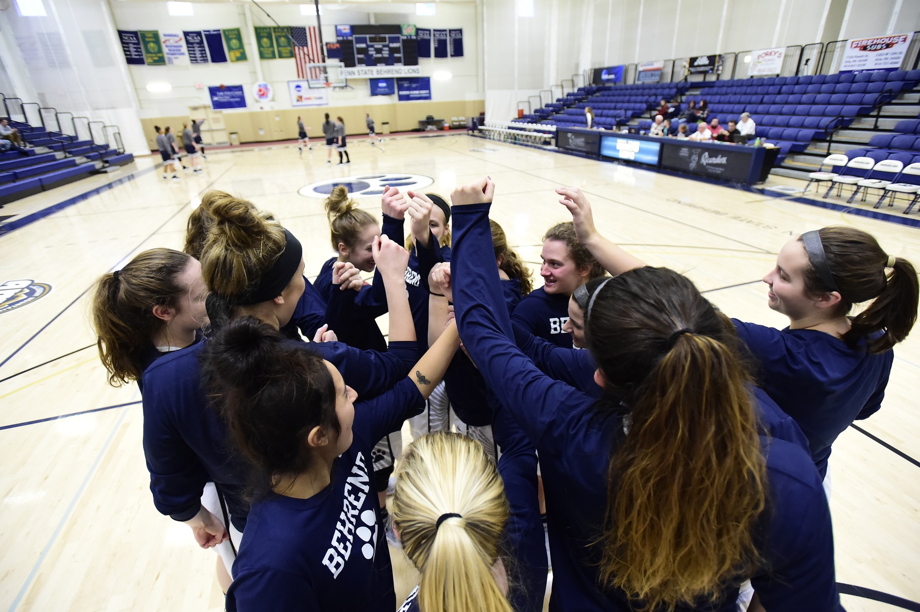 Lions Take on Redhawks in AMCC Semifinals