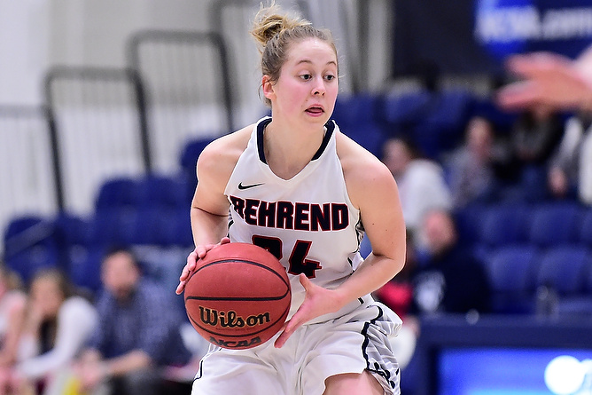 Women's Basketball Heads to D'Youville Wednesday