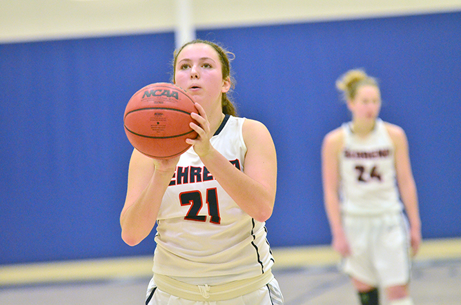 Behrend Lions Travel to Hilbert on Wednesday